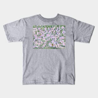 Lavender and Bees Kids T-Shirt